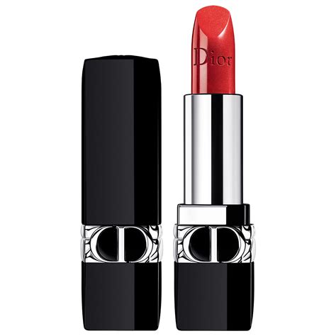 dior lipstick rouge